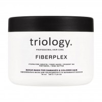 Восстанавливающая маска triology. Fiberplex для поврежденных и окрашенных волос, 330 г